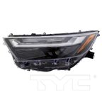 TYC 20-19198-00-9 Headlight Assembly - Left - view 1