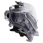 TYC 20-19198-00 Headlight Assembly - Left - view 2