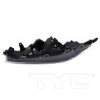 TYC 20-19198-00 Headlight Assembly - Left - view 4