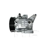 TYC 20191 A/C Compressor - view 2