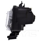 TYC 20-19231-00-9 Headlight Assembly - Right - view 2