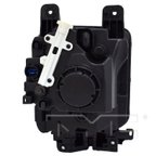TYC 20-19232-00-9 Headlight Assembly - Left - view 5