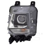 TYC 20-19232-00-9 Headlight Assembly - Left - view 1