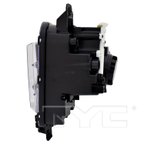 TYC 20-19232-00-9 Headlight Assembly - Left - view 3