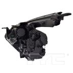 TYC 20-19281-00 Headlight Assembly - Right - view 4