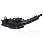 TYC 20-19282-00 Headlight Assembly - Left - view 3
