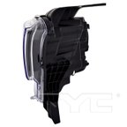 TYC 20-19287-00-9 Headlight Assembly - Right - view 2