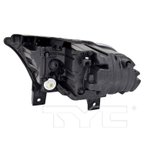 TYC 20-19287-00-9 Headlight Assembly - Right - view 5