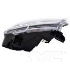 TYC 20-19287-00-9 Headlight Assembly - Right - view 6