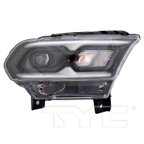 TYC 20-19287-00-9 Headlight Assembly - Right - view 1