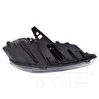 TYC 20-19287-00-9 Headlight Assembly - Right - view 4