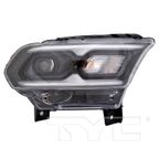 TYC 20-19287-00 Headlight Assembly - Right - view 1