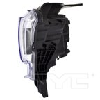 TYC 20-19287-90-9 Headlight Assembly - Right - view 2