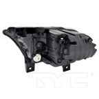 TYC 20-19287-90-9 Headlight Assembly - Right - view 5