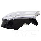TYC 20-19287-90-9 Headlight Assembly - Right - view 6