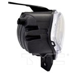 TYC 20-19287-90-9 Headlight Assembly - Right - view 3
