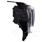 TYC 20-19288-00-9 Headlight Assembly - Left - view 2