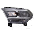 TYC 20-19288-00-9 Headlight Assembly - Left - view 1