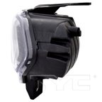 TYC 20-19288-00-9 Headlight Assembly - Left - view 3