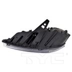 TYC 20-19288-00 Headlight Assembly - Left - view 3