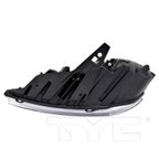 TYC 20-19288-90-9 Headlight Assembly - Left - view 4