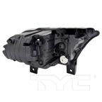 TYC 20-19288-90 Headlight Assembly - Left - view 4