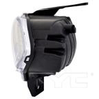 TYC 20-19288-90 Headlight Assembly - Left - view 6