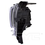 TYC 20-19289-00-9 Headlight Assembly - Right - view 2