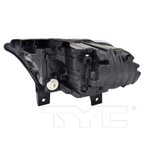 TYC 20-19289-00-9 Headlight Assembly - Right - view 5
