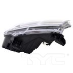 TYC 20-19289-00-9 Headlight Assembly - Right - view 6