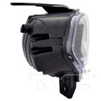 TYC 20-19289-00-9 Headlight Assembly - Right - view 3
