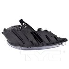 TYC 20-19289-00-9 Headlight Assembly - Right - view 4