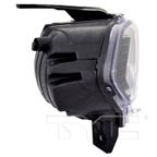 TYC 20-19289-00 Headlight Assembly - Right - view 6