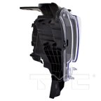 TYC 20-19290-00-9 Headlight Assembly - Left - view 2