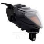 TYC 20-19297-00 Headlight Assembly - Right - view 6