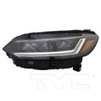 TYC 20-19298-00 Headlight Assembly - Left - view 1