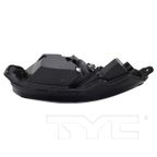 TYC 20-19298-00 Headlight Assembly - Left - view 3