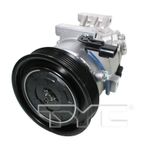TYC 20192 A/C Compressor - view 1