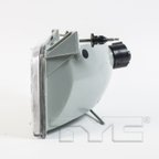 TYC 20-1934-00-9 Headlight Assembly - Right - view 2