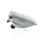 TYC 20-1934-00-9 Headlight Assembly - Right - view 8