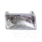 TYC 20-1934-00-9 Headlight Assembly - Right - view 1