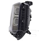 TYC 20-19357-00-9 Headlight Assembly - Right - view 2