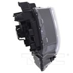 TYC 20-19357-00-9 Headlight Assembly - Right - view 3