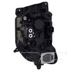 TYC 20-19357-00 Headlight Assembly - Right - view 5