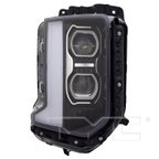 TYC 20-19357-00 Headlight Assembly - Right - view 1