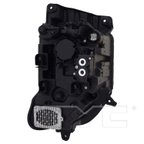 TYC 20-19358-00 Headlight Assembly - Left - view 5