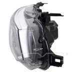 TYC 20-19361-00-9 Headlight Assembly - Right - view 2