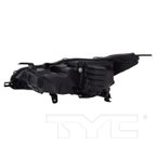 TYC 20-19361-00-9 Headlight Assembly - Right - view 5