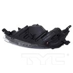 TYC 20-19361-00-9 Headlight Assembly - Right - view 6