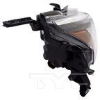 TYC 20-19361-00-9 Headlight Assembly - Right - view 3